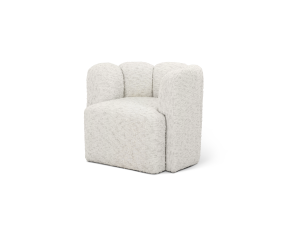 Armchair HOPPER - Armchair by JOSÉ LEITE DE CASTRO