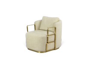 Armchair SHAE - Armchair by JOSÉ LEITE DE CASTRO