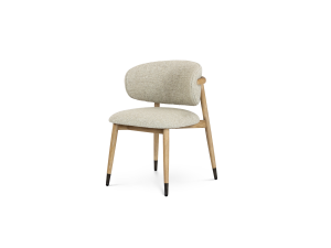 Chair Oliver 1 - Chair by JOSÉ LEITE DE CASTRO