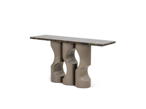 Console MOKARA - Console by JOSÉ LEITE DE CASTRO