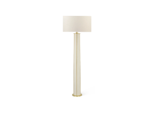 Lamp TANTUM - Floor lamp by JOSÉ LEITE DE CASTRO