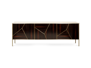 Sideboard Aldem - Cabinet by JOSÉ LEITE DE CASTRO