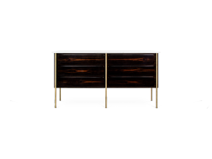 Sideboard Madder - Cabinet by JOSÉ LEITE DE CASTRO