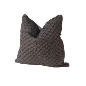 Handcrafted Premium Piracucu Pillow - Medium Size - Styling by Jover+Valls