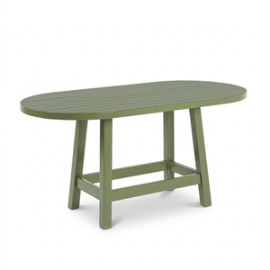 Mesa Bacon Ovalada - Table by Jover+Valls