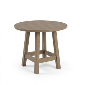 Mesa Bacon Redonda - Table by Jover+Valls