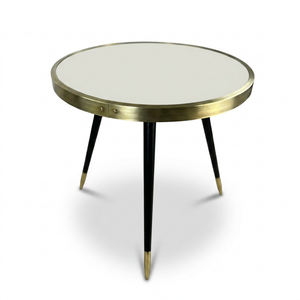 Mesa Baja Twist Redonda - Coffee table by Jover+Valls
