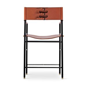 Taburete de cocina Repose con respaldo - Hecho a mano y personalizable - Stool by Jover+Valls