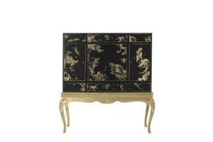 Brocart bar cabinet - Cabinet by Jumbo Collection