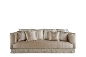 BRODERIE 3-seater sofa - Héritage collection - Italian luxury furniture - Sofa by Jumbo Collection