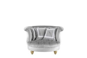 CHIMERA armchair - Bespoke interior design projects with made in Italy classic armchairs - Armchair by Jumbo Collection