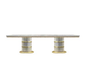Coquille dining table - Table by Jumbo Collection