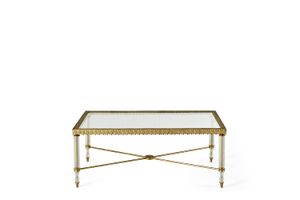 CRYSTAL low table - Customized  interior design with Italian exclusive classic low tables - Table by Jumbo Collection