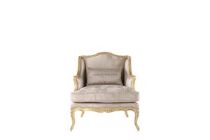 EGLANTINE armchair - luxury classic armchairs Made in Italy - Héritage collection - Armchair by Jumbo Collection