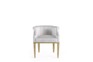 Fuji chair with armrests - Chair by Jumbo Collection