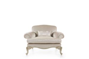 LA GRANDE DAME armchair - Made in Italy high-end luxury classic armchairs - Armchair by Jumbo Collection