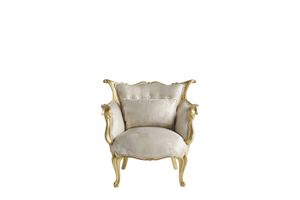 REGENCY armchair - Italian luxury classic armchairs - Héritage collection - Armchair by Jumbo Collection