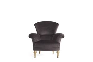 RIVOLI armchair - Made in Italy high-end luxury armchairs - Oro Bianco collection - Armchair by Jumbo Collection