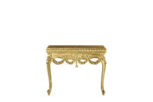 ROSACE console - Italian classic luxury interior design, custom-made projects - Console by Jumbo Collection