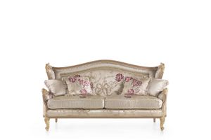Scarlett 2-seater sofa - Sofa by Jumbo Collection