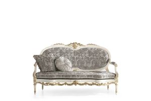 Scarlett 3-seater sofa - Sofa by Jumbo Collection