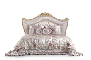 Scarlett bed - Bed frame by Jumbo Collection
