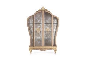 Scarlett showcase - Cabinet by Jumbo Collection