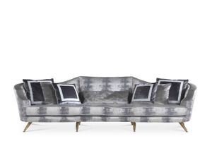 Shogun 2-seater sofa - Sofa by Jumbo Collection