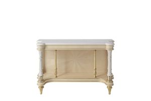 TOULOUSE console - luxury Héritage collection - Italian classic furniture - Console by Jumbo Collection