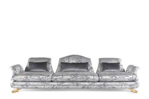 Troisplaces 2-seater sofa - Sofa by Jumbo Collection