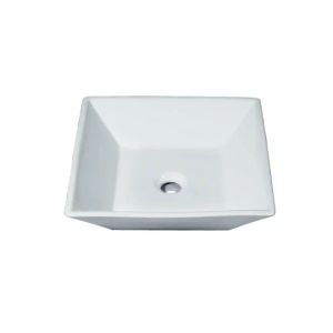 Ceramic Basin - Washbasin by JUSTIME