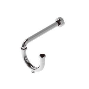 Bathroom Accessories - 1-1/4 U-Trap W/Cleanout - Sanitary accessories by JUSTIME