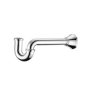 Bathroom Accessories - P-Trap - Sanitary accessories by JUSTIME