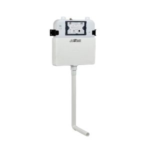 Concealed Cistern Toilet - Concealed Cistern - Systems by JUSTIME