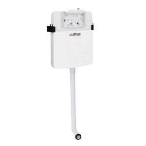 Concealed Cistern Toilet - Concealed Cistern - Systems by JUSTIME