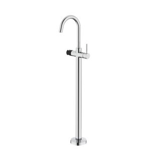 Bathtub Faucet - Floor-Mounted Bath Mixer - Tap by JUSTIME
