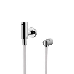 Function 1 Series - Valve & Water Tube (Plastic White Bracket) - Tap by JUSTIME