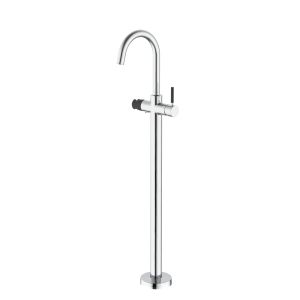 Bathtub Faucet - Floor-Mounted Bath Mixer - Tap by JUSTIME