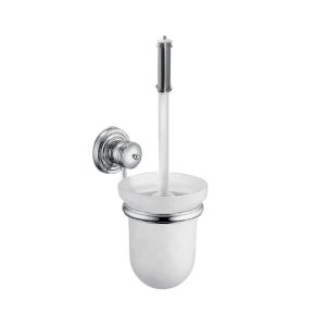 Smart Toilets and Toilet Accessories - Toilet Brush Holder - Sanitary accessories by JUSTIME