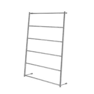 Still One Bathroom Accessories - Towel Ladder(Slanted The Wall) - Sanitary accessories by JUSTIME