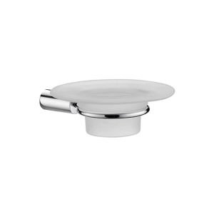 Still One Bathroom Accessories - Soap Dish - Sanitary accessories by JUSTIME