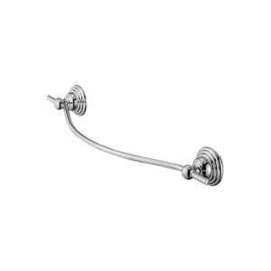 Aztec Bathroom Accessories - Towel Bar (300mm) - Sanitary accessories by JUSTIME