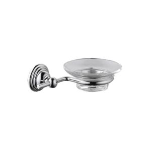 Aztec Bathroom Accessories - Soap Dish - Sanitary accessories by JUSTIME