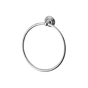 Aztec Bathroom Accessories - Towel Ring - Sanitary accessories by JUSTIME
