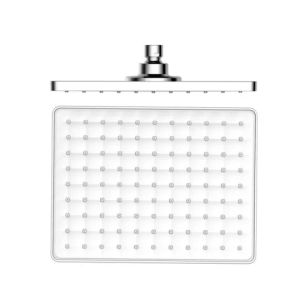 Series - Showerhead (Plastic)(White) - Shower by JUSTIME