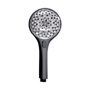 Series - Hand Shower (Plastic)(Four Sprays)(Black) - Shower by JUSTIME