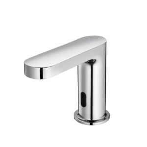 Sensor Faucet - Electronic Basin Sensor Mixer W/Mixing Valve (DC) - Tap by JUSTIME