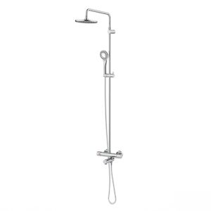 Chapter Series - Thermostatic Rainshower System - Shower by JUSTIME