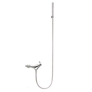 Nature Series - Shower Mixer W/Hand Shower & Wall Bracket & Hose - Tap by JUSTIME
