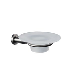 Still One Bathroom Accessories - Soap Dish - Sanitary accessories by JUSTIME